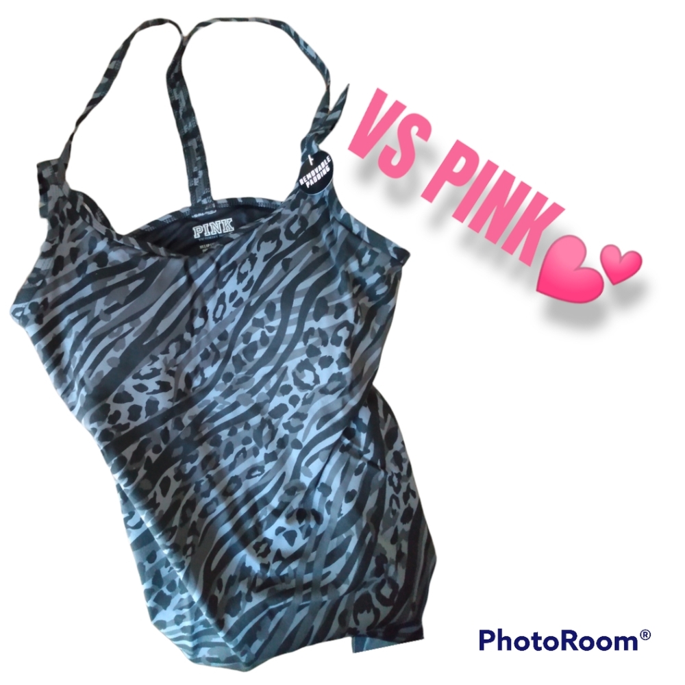 VS PINK TANK